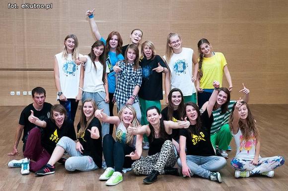Nieprawda, że w Kutnie jest nudno: po radość i zgrabne ciało na zajęcia taneczne