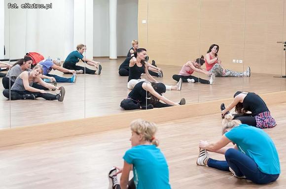 Nieprawda, że w Kutnie jest nudno: po radość i zgrabne ciało na zajęcia taneczne