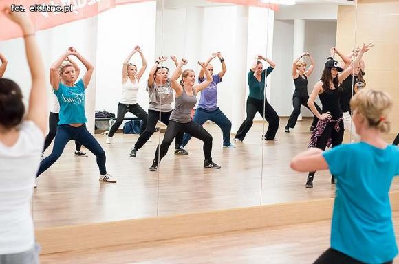 Nieprawda, że w Kutnie jest nudno: po radość i zgrabne ciało na zajęcia taneczne