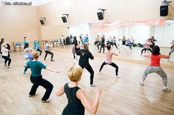 Nieprawda, że w Kutnie jest nudno: po radość i zgrabne ciało na zajęcia taneczne
