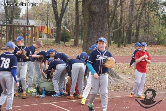 Baseballiści z 
