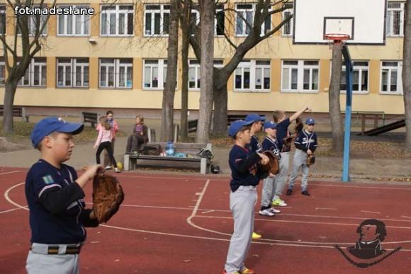 Baseballiści z 