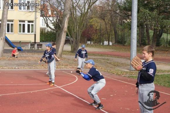 Baseballiści z 