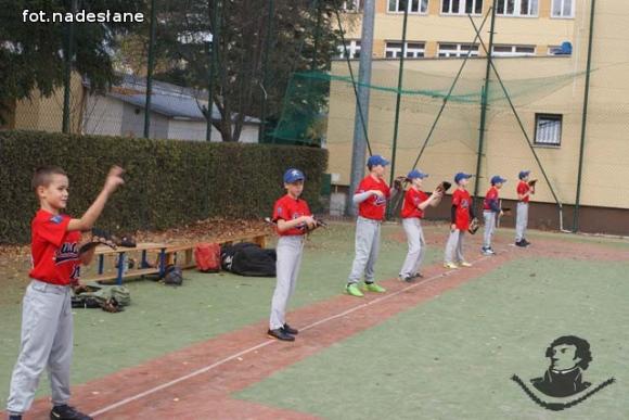 Baseballiści z 