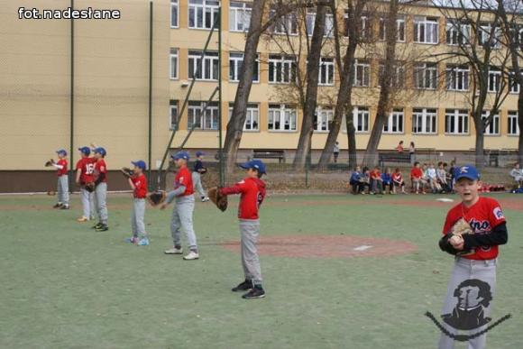 Baseballiści z 