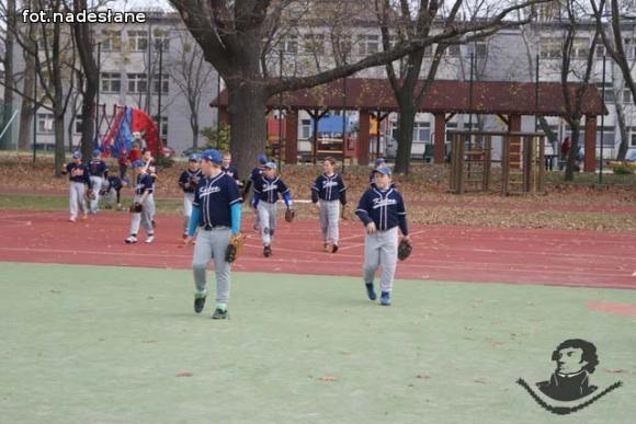 Baseballiści z 