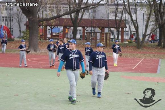 Baseballiści z 