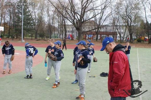 Baseballiści z 