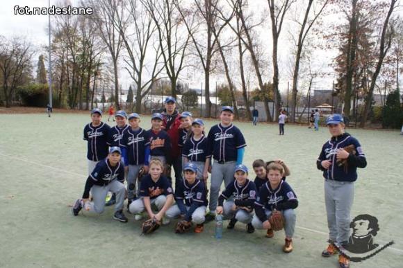 Baseballiści z 