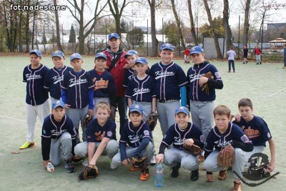 Baseballiści z 