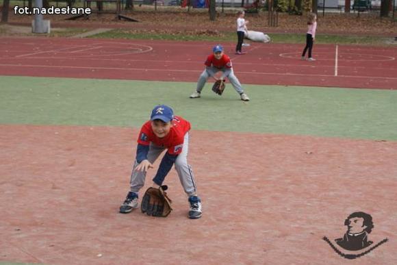 Baseballiści z 
