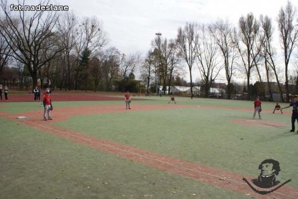 Baseballiści z 