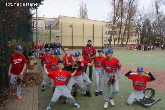 Baseballiści z 