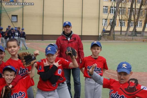 Baseballiści z 