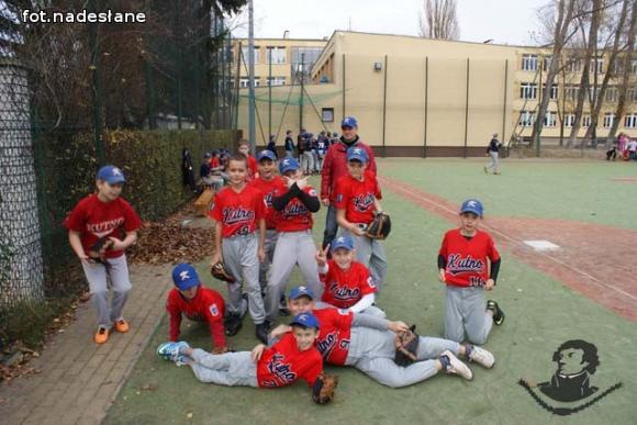 Baseballiści z 
