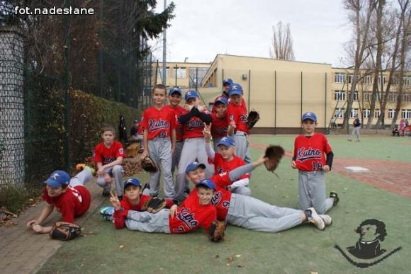 Baseballiści z 
