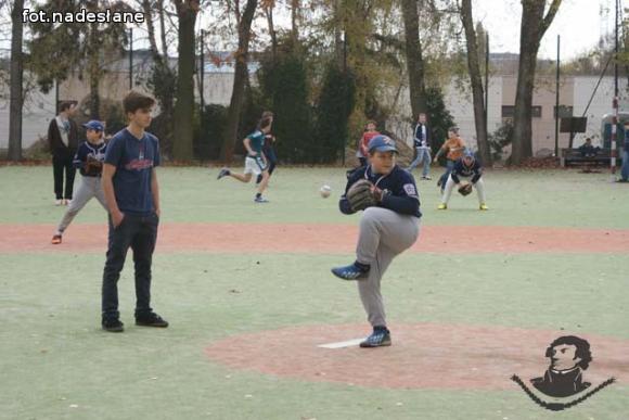 Baseballiści z 