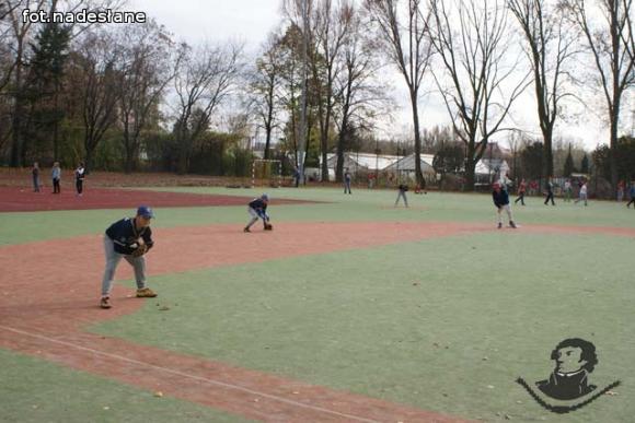 Baseballiści z 