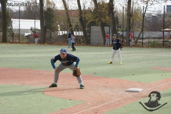 Baseballiści z 