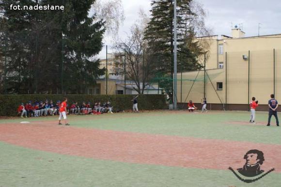 Baseballiści z 