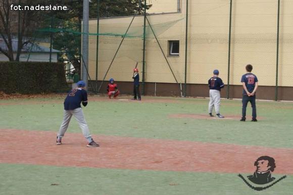 Baseballiści z 