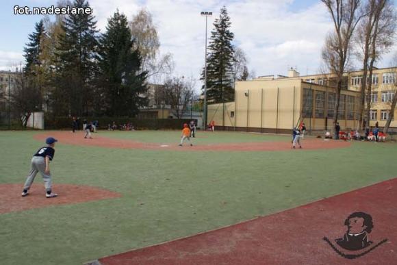 Baseballiści z 