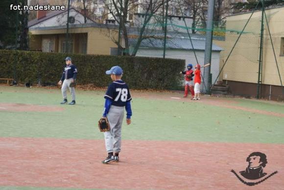 Baseballiści z 