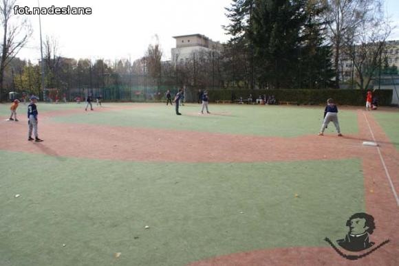 Baseballiści z 