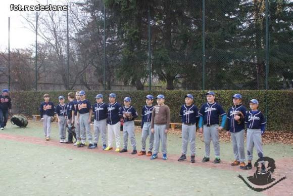 Baseballiści z 