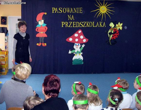 Stokrotki złożyły ślubowanie