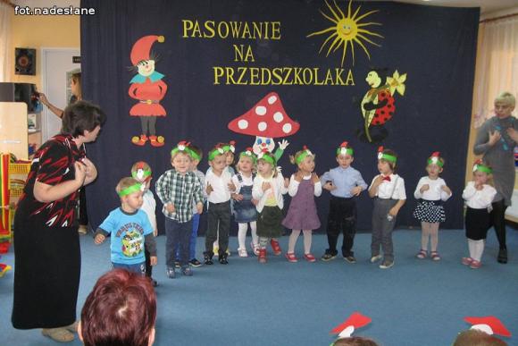 Stokrotki złożyły ślubowanie