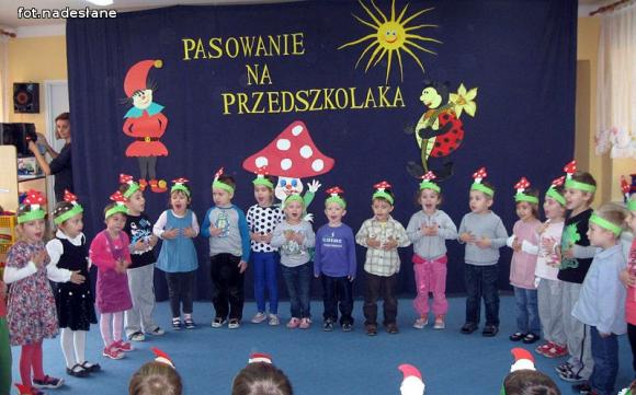 Stokrotki złożyły ślubowanie