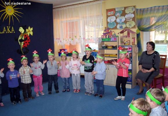 Stokrotki złożyły ślubowanie