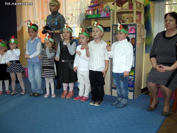 Stokrotki złożyły ślubowanie