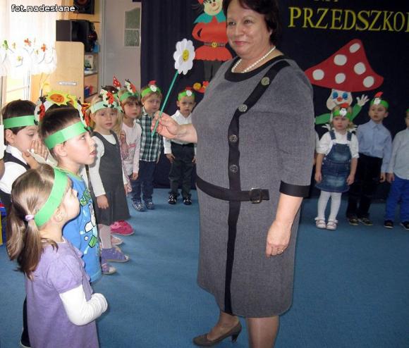 Stokrotki złożyły ślubowanie