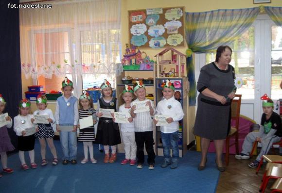 Stokrotki złożyły ślubowanie