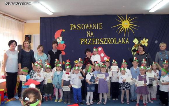 Stokrotki złożyły ślubowanie