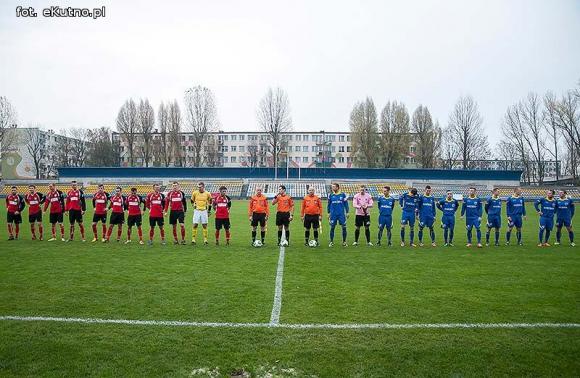 MKS Kutno wygrywa z Omegą Kleszczów
