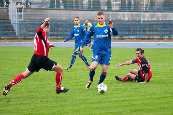 MKS Kutno wygrywa z Omegą Kleszczów