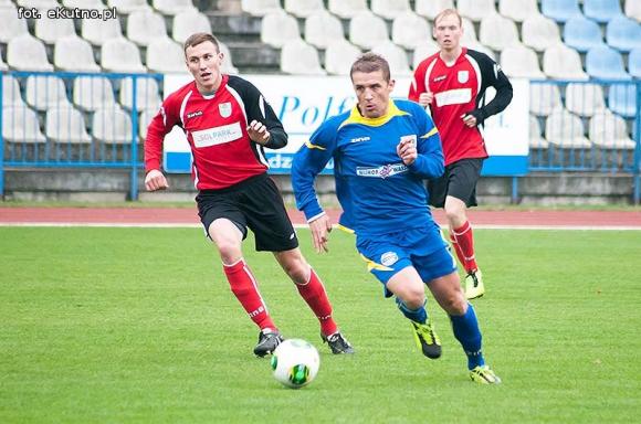 MKS Kutno wygrywa z Omegą Kleszczów