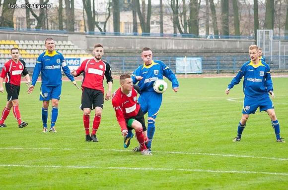 MKS Kutno wygrywa z Omegą Kleszczów