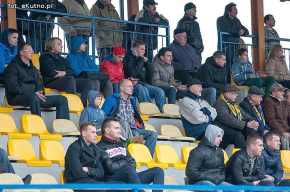 MKS Kutno wygrywa z Omegą Kleszczów