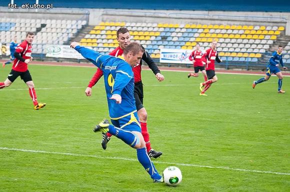 MKS Kutno wygrywa z Omegą Kleszczów