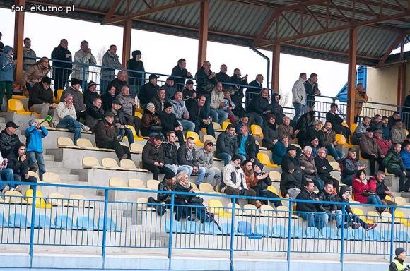 MKS Kutno wygrywa z Omegą Kleszczów