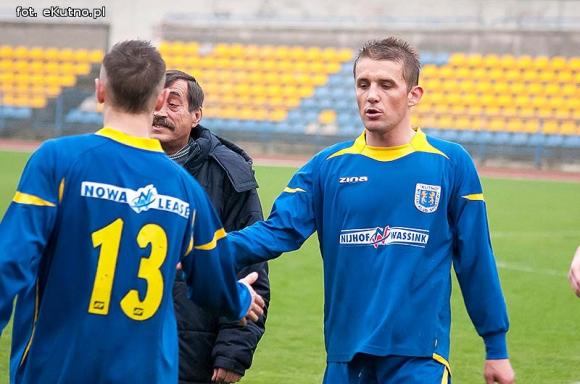 MKS Kutno wygrywa z Omegą Kleszczów