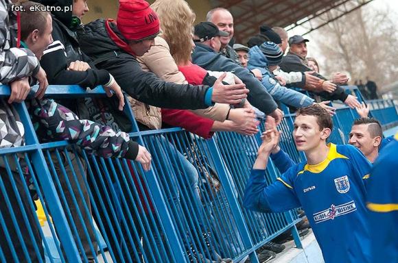 MKS Kutno wygrywa z Omegą Kleszczów