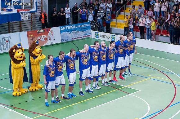 Znów zwycięstwo kutnowskich lwów