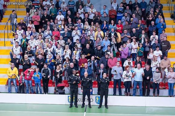 Znów zwycięstwo kutnowskich lwów