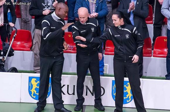 Znów zwycięstwo kutnowskich lwów