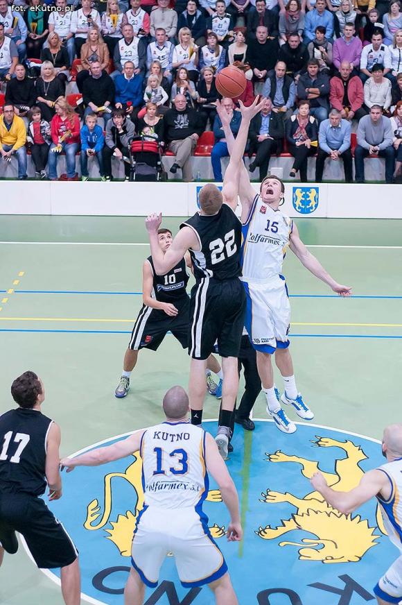 Znów zwycięstwo kutnowskich lwów